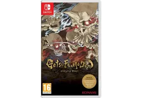 Getsufumaden Undying Moon (Complete, UXP)