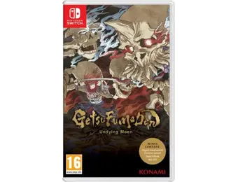 Getsufumaden Undying Moon (Compleet, UXP)