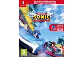 Team Sonic Racing (Compleet, EUR)