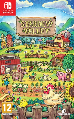 Stardew Valley (Compleet, UXP)