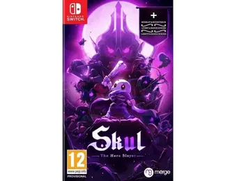 Skul The Hero Slayer (Compleet, EUR)