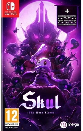 Skul The Hero Slayer (Compleet, EUR)