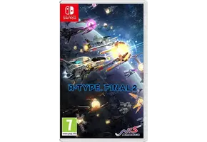 R-Type Final 2 (Complete, UKV)