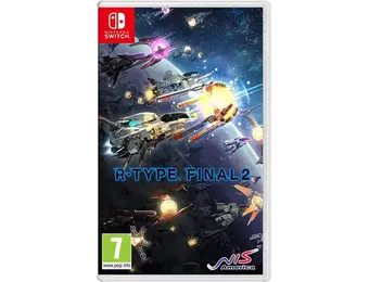 R-Type Final 2 (Compleet, UKV)