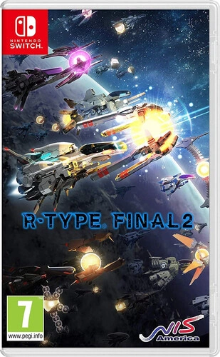 R-Type Final 2 (Compleet, UKV)