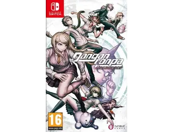Danganronpa Decadence (Compleet, USA)