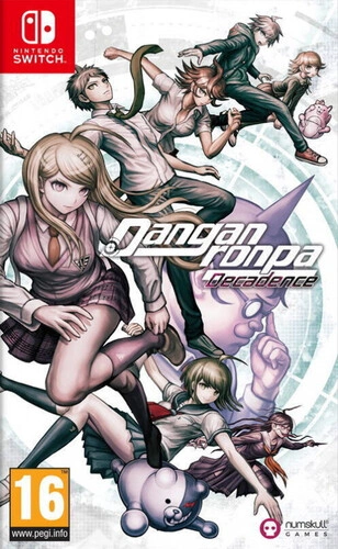 Danganronpa Decadence (Compleet, USA)