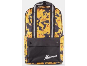 Pokémon - Pikachu All Over Backpack