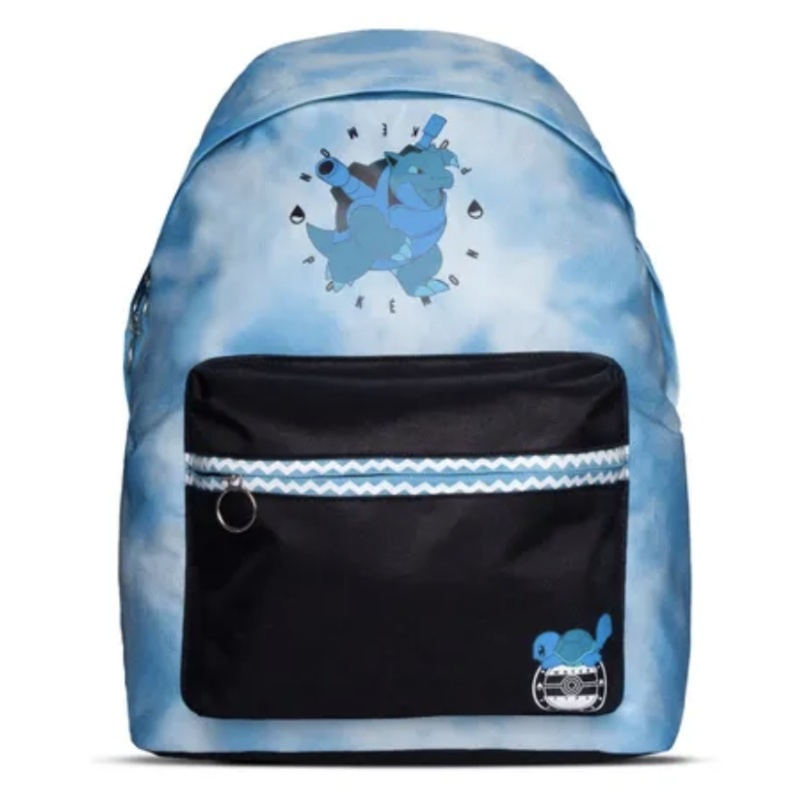 Pokémon - Squirtle Evolutions Backpack