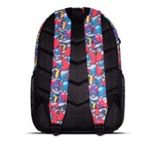 Pokémon - Poke Ball All Over Backpack