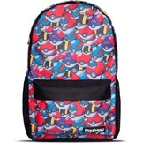 Pokémon - Poke Ball All Over Backpack