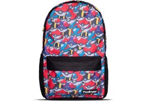 Pokémon - Poke Ball All Over Backpack
