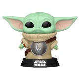 Star Wars The Mandalorian and Grogu POP! - Grogu #819