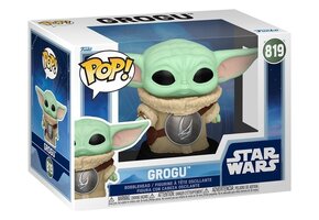 Star Wars The Mandalorian and Grogu POP! - Grogu #819
