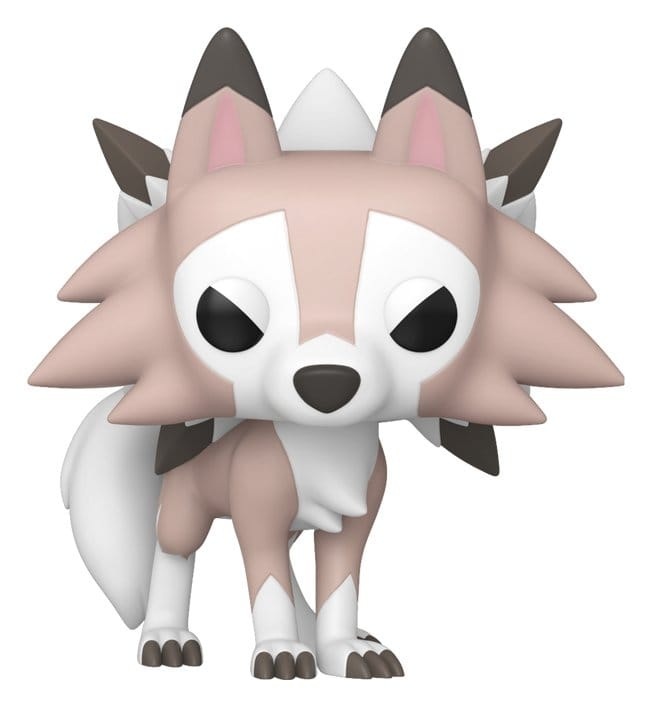 Pokémon POP! - Lycanroc (Midday Form) #1210
