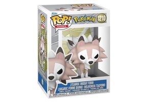 Pokémon POP! - Lycanroc (Midday Form) #1210