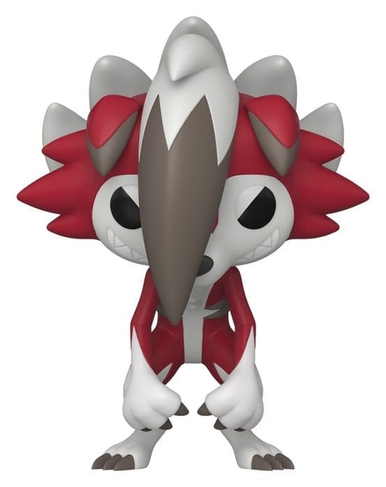 Pokémon POP! - Lycanroc (Midnight Form) #1211