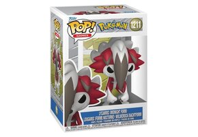 Pokémon POP! - Lycanroc (Midnight Form) #1211