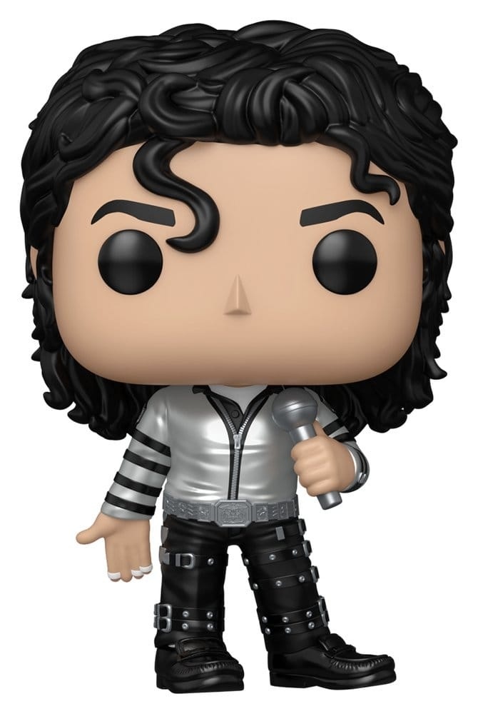 Michael Jackson POP! - Bad Tour #507