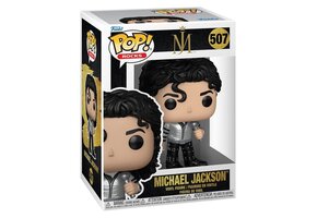 Michael Jackson POP! - Bad Tour #507