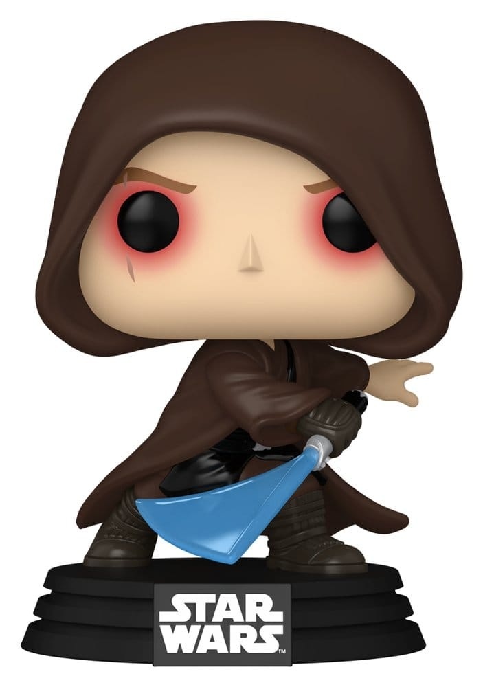 Star Wars POP! - Darth Vader (Unarmored) #866