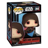 Star Wars POP! - Darth Vader (Unarmored) #866