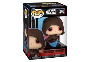 Star Wars POP! - Darth Vader (Unarmored) #866