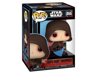 Star Wars POP! - Darth Vader (Unarmored) #866