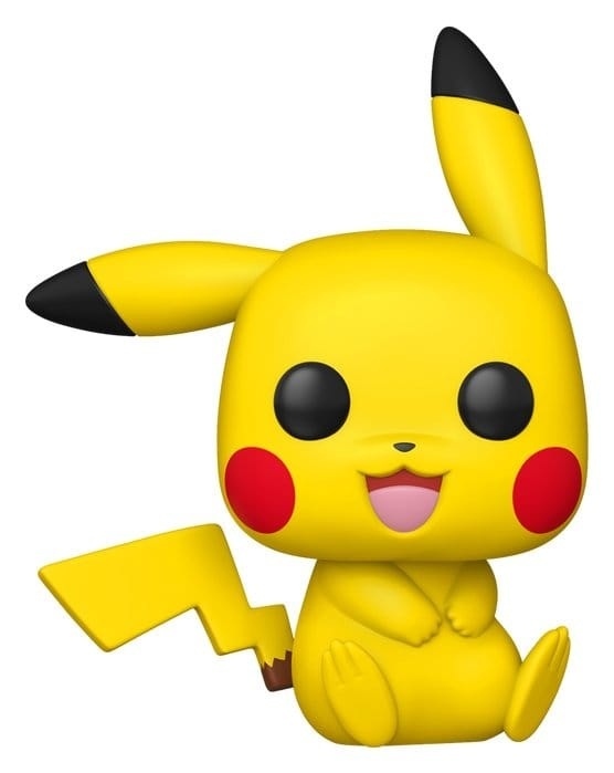Pokémon POP! - Pikachu 10 Inch #1268