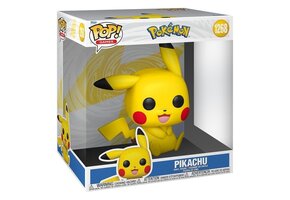 Pokémon POP! - Pikachu 10 Inch #1268