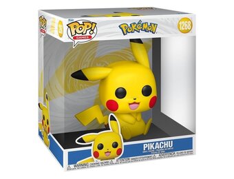 Pokémon POP! - Pikachu 10 Inch #1268