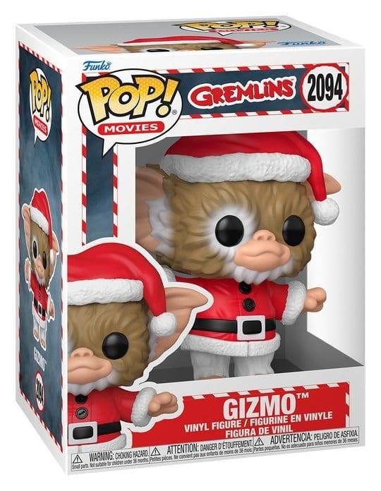Gremlins Holiday POP! - Gizmo #2094