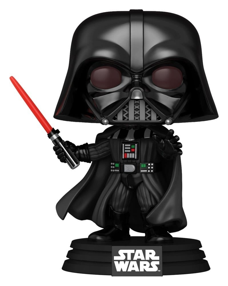 Star Wars POP! - Darth Vader (In Armor) #867