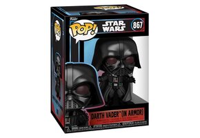 Star Wars POP! - Darth Vader (In Armor) #867