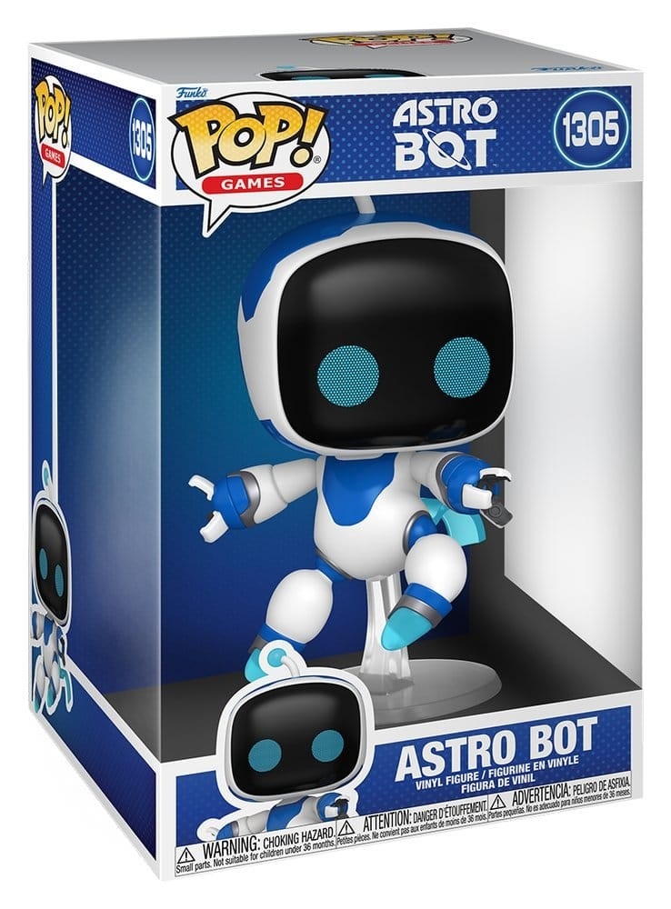 Astro Bot POP! - Astro Bot 10 Inch #1305