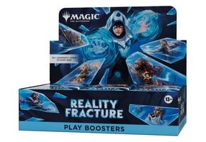 Magic the Gathering TCG - Reality Fracture Booster Pack