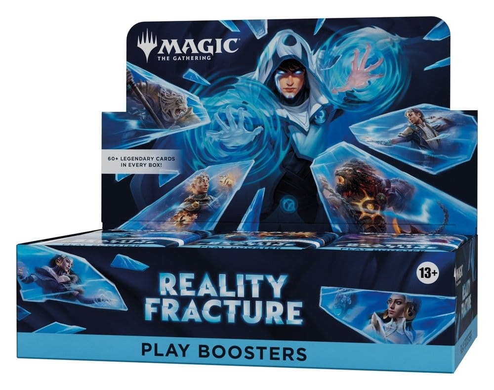 Magic the Gathering TCG - Reality Fracture Booster Pack