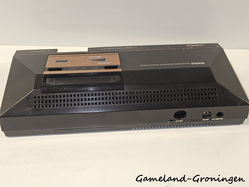 Sega Master System with Controller & Wiring