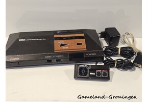 Sega Master System with Controller & Wiring