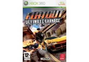FlatOut Ultimate Carnage (Complete)