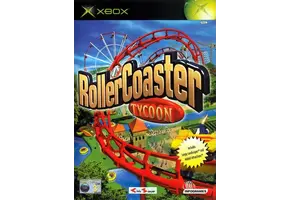 RollerCoaster Tycoon (Complete)