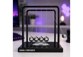 Star Wars - Stormtrooper Newton's Cradle