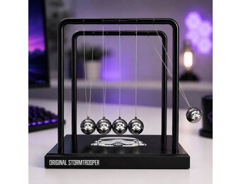 Star Wars - Stormtrooper Newton's Cradle