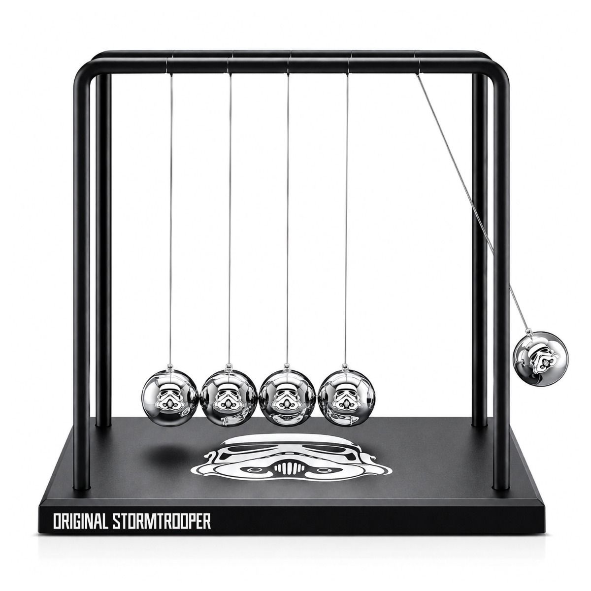 Star Wars - Stormtrooper Newton's Cradle