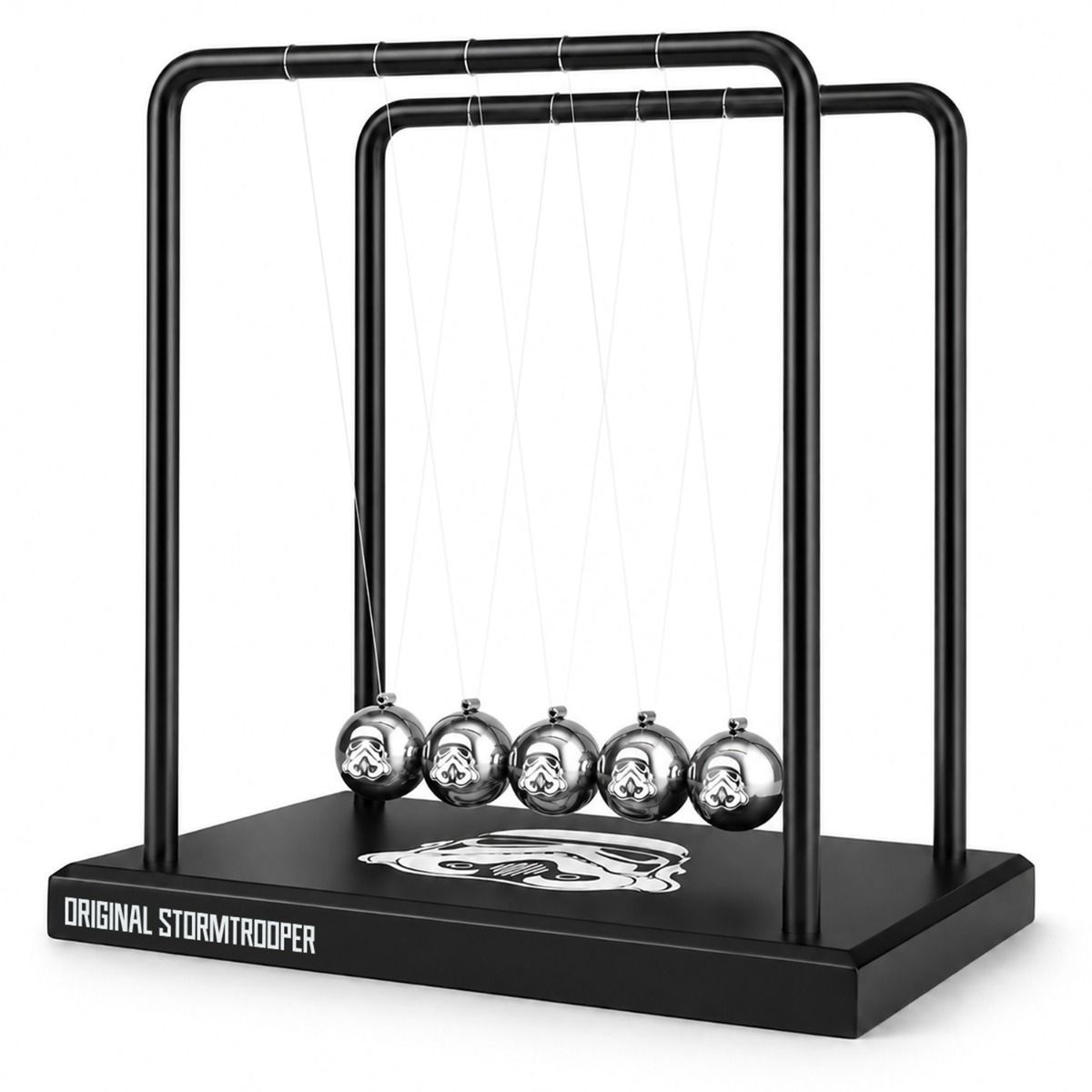Star Wars - Stormtrooper Newton's Cradle