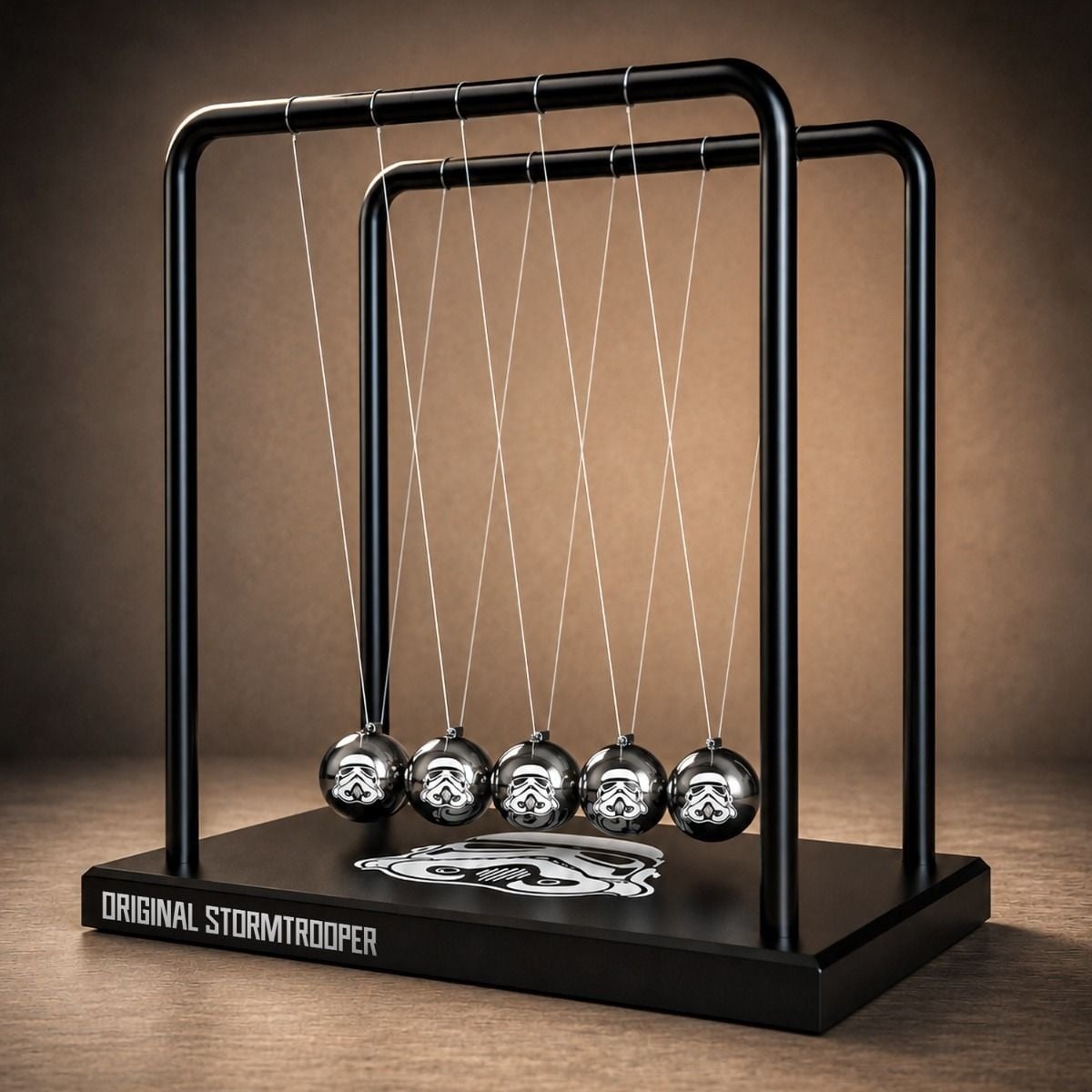 Star Wars - Stormtrooper Newton's Cradle