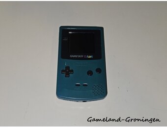 Gameboy Color (Turquoise, Discolored)