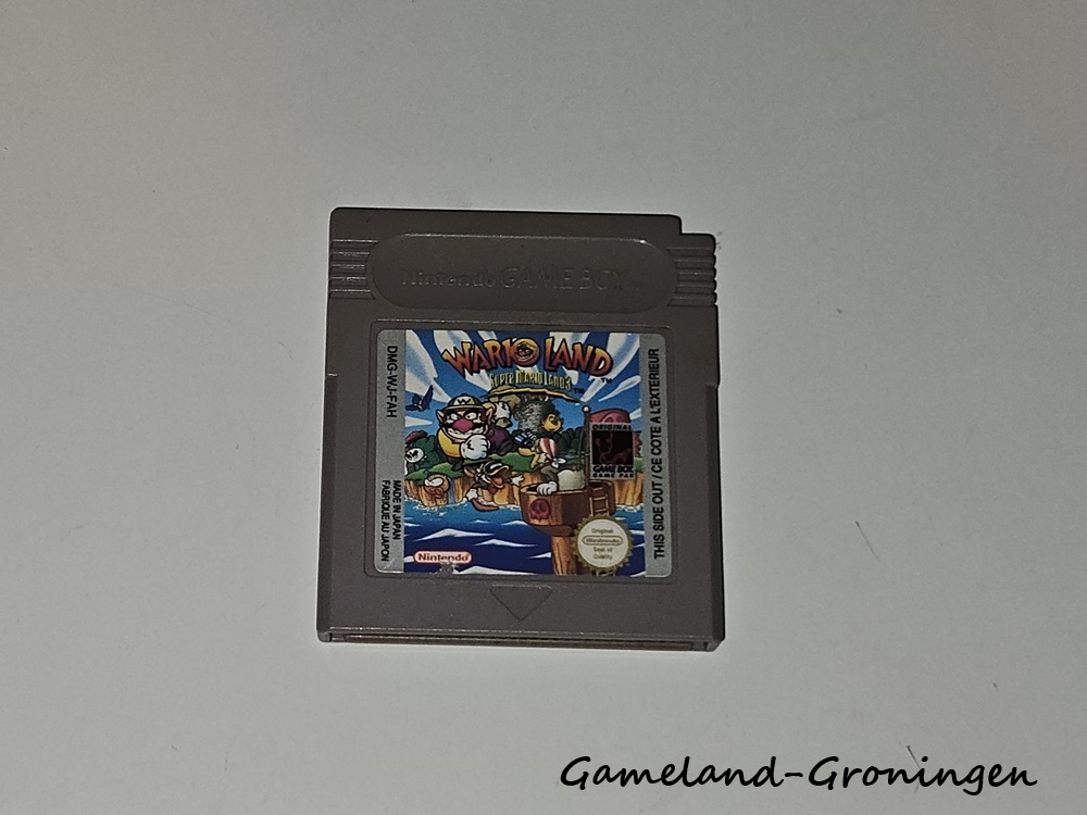 Super Mario Land 3 Warioland (FAH)