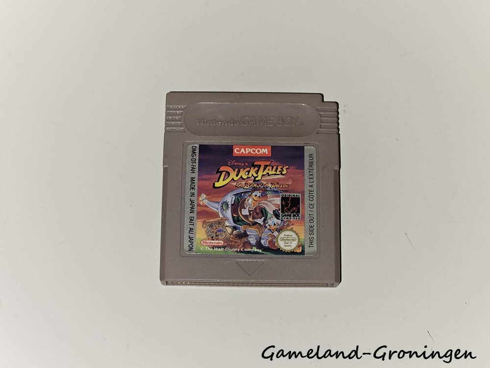 Disney's Duck Tales (FAH)