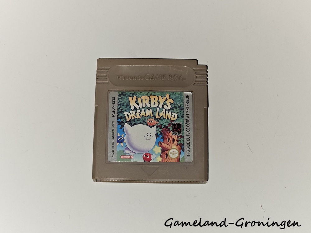 Kirby's Dream Land (FAH)